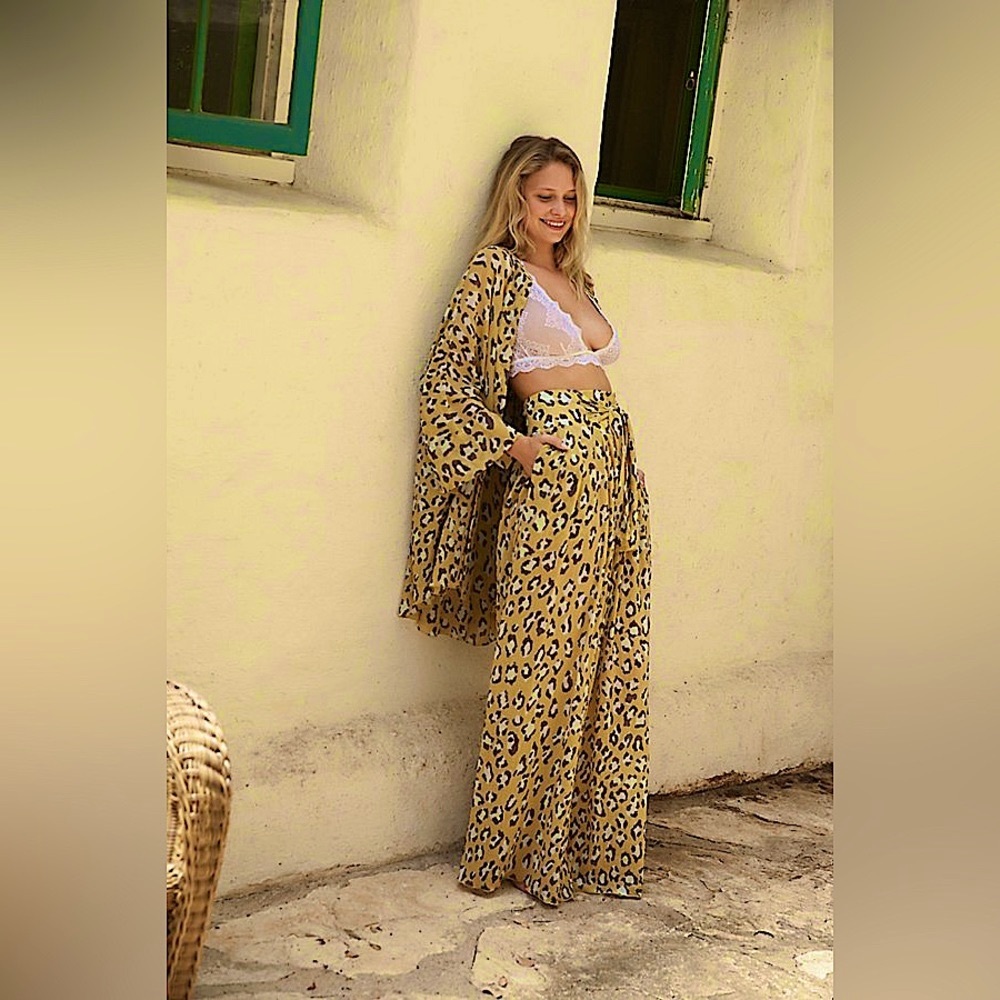 ✨SOLD OUT BEST-SELLER✨ NWT FP Cult FAV♥️✨ Wake Up Pant